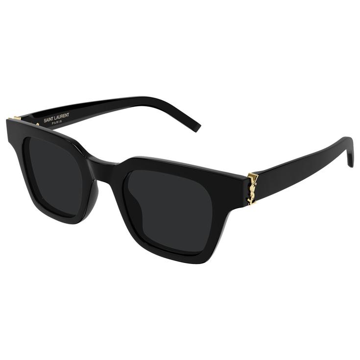 Saint Laurent Sonnenbrille SL M157 001 Black Präsentation