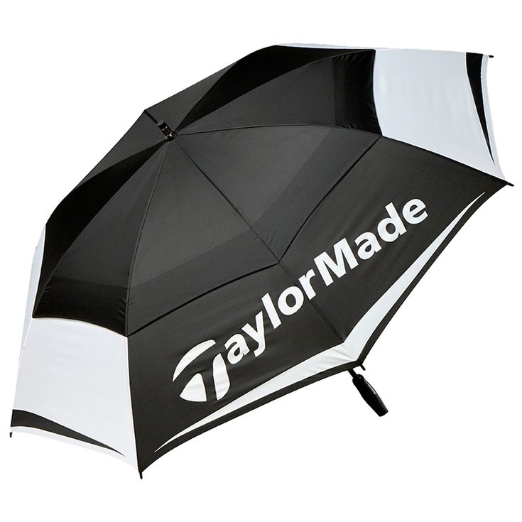 Taylormade Regenschirm Double Canopy Umbrella 64in Präsentation