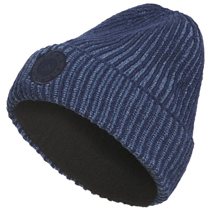 adidas Mütze Knit Beanie Women Collegiate Navy Präsentation