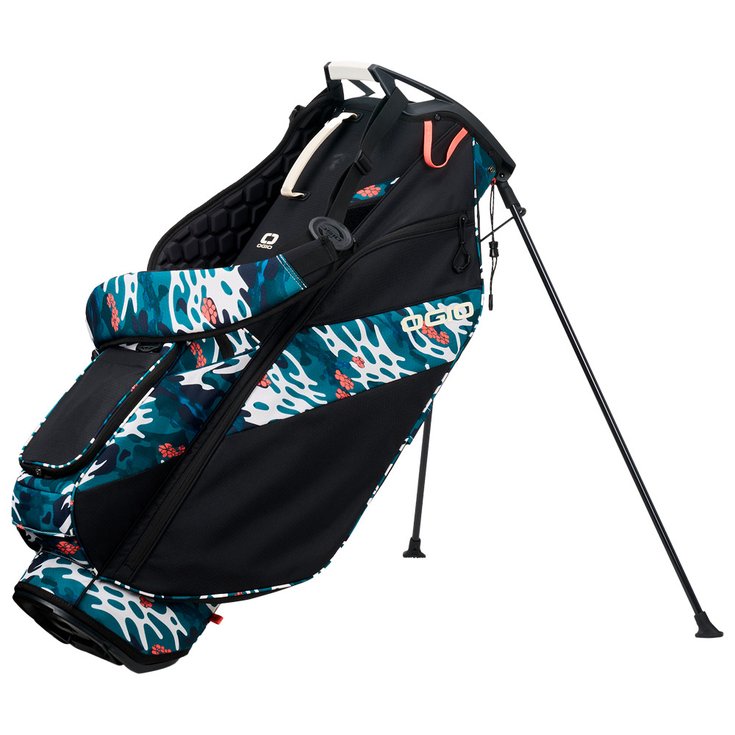 Ogio Standbag (Komplettsatz) Fuse Stand Wave Camo Präsentation