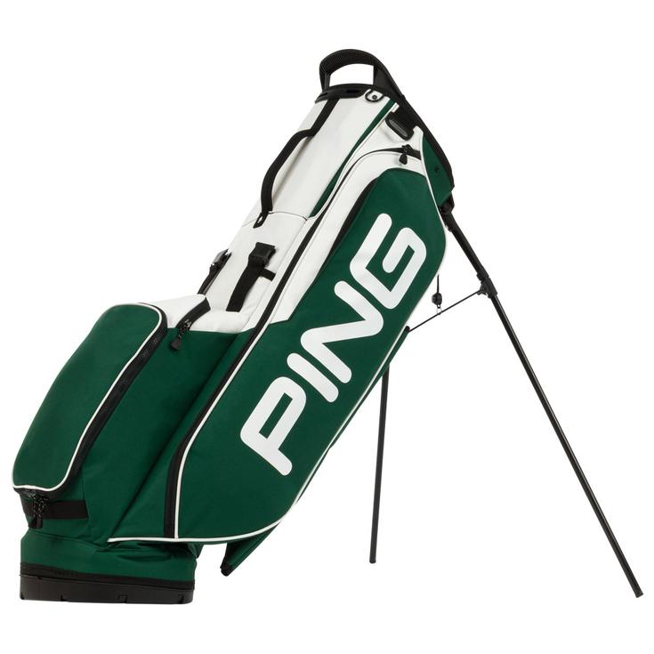 Ping Sacs trepied serie Hoofer Lite 231 Club Together Green White Présentation