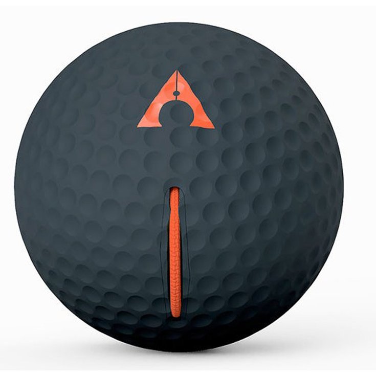 Alignment Ball Outils d'alignements Balle D'Alignement Noir Orange - Sans Présentation