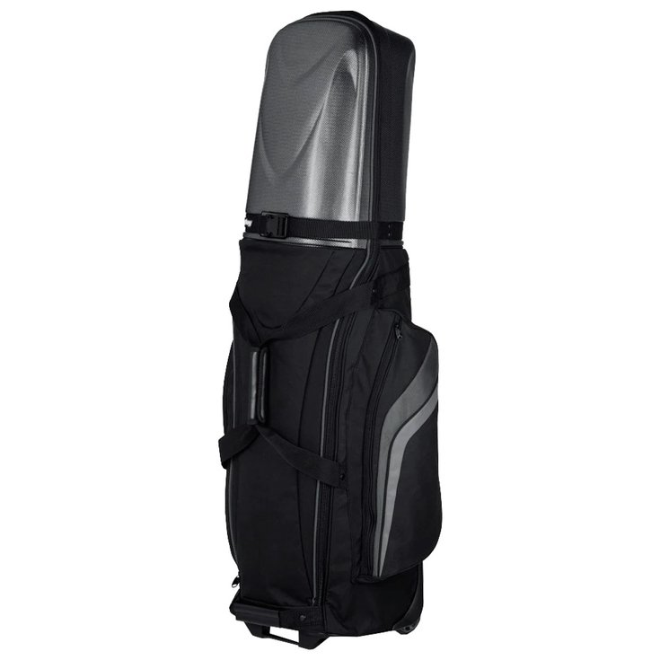 Bag Boy Housse de voyage de sacs de golf T-10 Black Charcoal Présentation