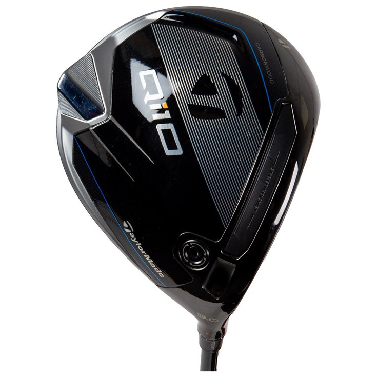 Taylormade Driver Occasion - Qi10 9° droitier Stiff Präsentation