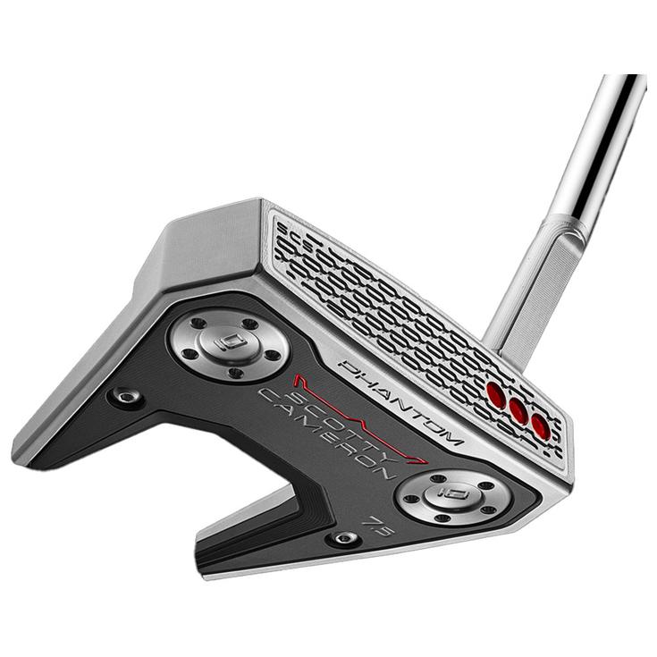 Scotty Cameron Putter Phantom 7.5 Präsentation