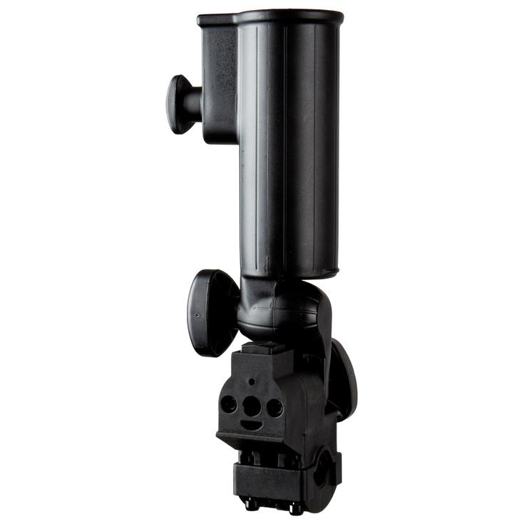 Trolem Schirmhalter E-Lite + Embase Präsentation