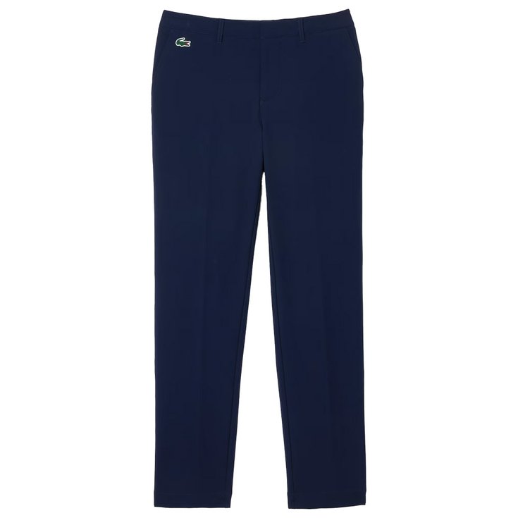 Lacoste Hose Pantalon Navy Präsentation