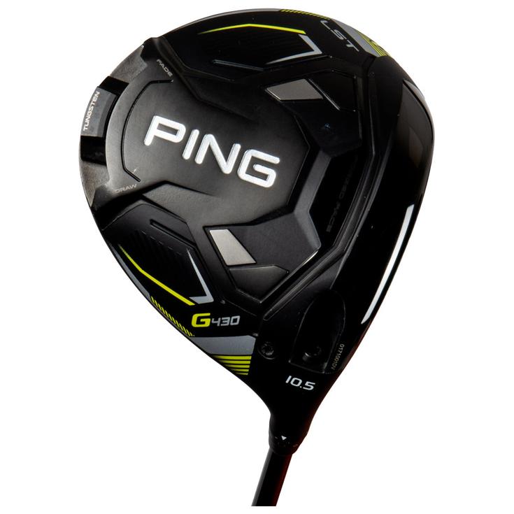 Ping Driver Occasion - G430 LST 10.5° Stiff Präsentation