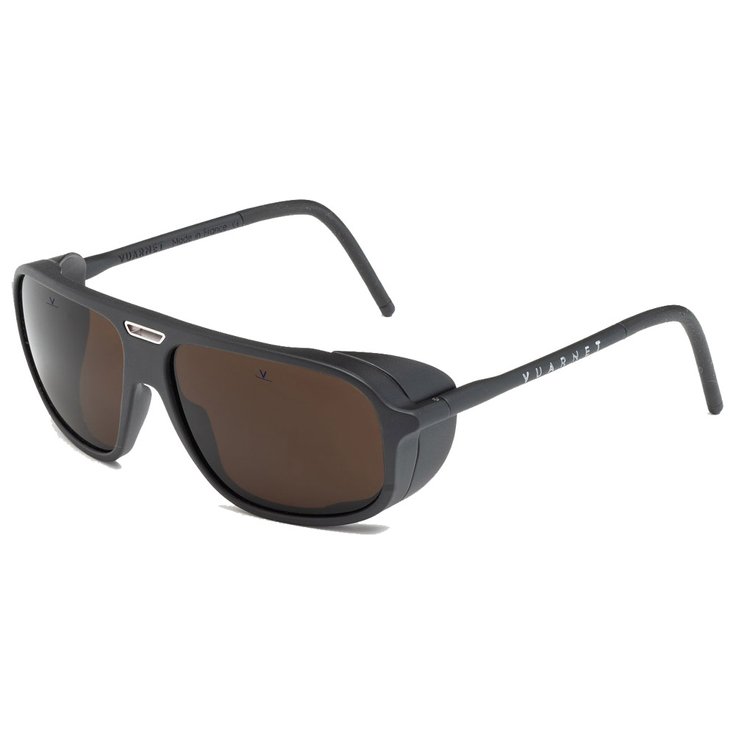 Vuarnet Sonnenbrille Ice 1811 Noir Mat Eclipse Präsentation