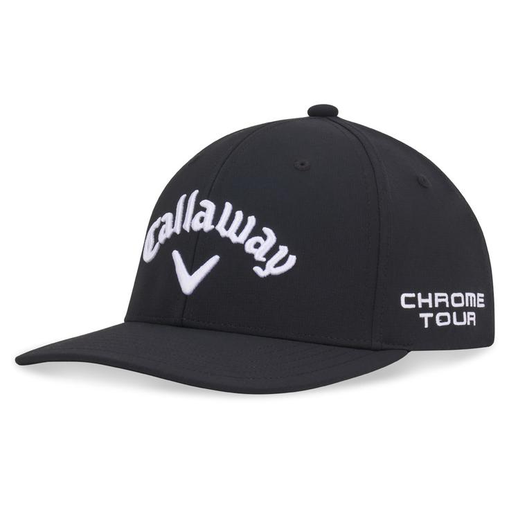 Callaway Golf Cap TA Performance Pro Black Präsentation