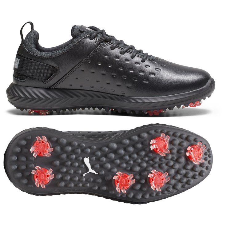 Puma Golf Schuhe mit Spikes Ignite Blaze Pro Black Präsentation
