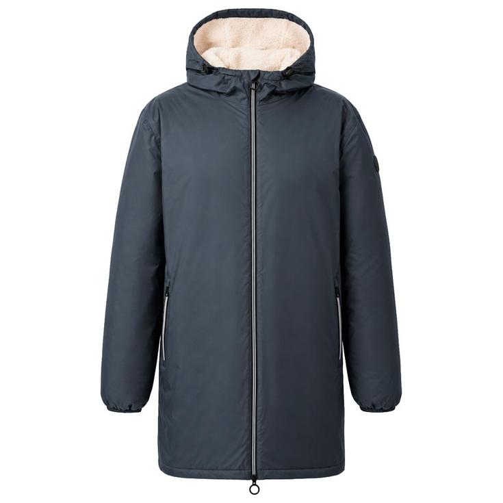 Jott Jacke Glen Sherpa Black Präsentation
