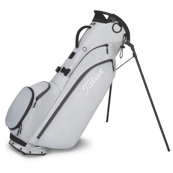 Titleist Standbag (Komplettsatz) Players 4 Carbon Marble Präsentation