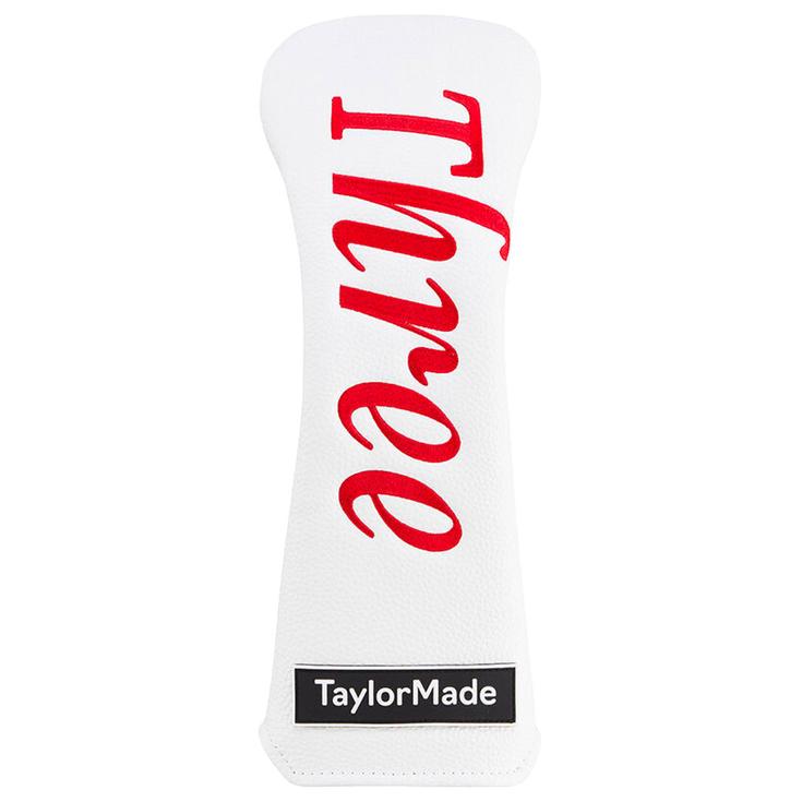 Taylormade Capuchon de club Open Championship Headcover Fairway Présentation