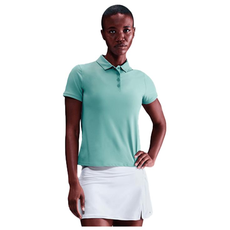 Nike Polohemde Dri Fit Victory SS Polo Elemental Cannon White Präsentation