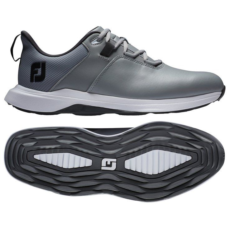 Footjoy ProLite Grey Charcoal 