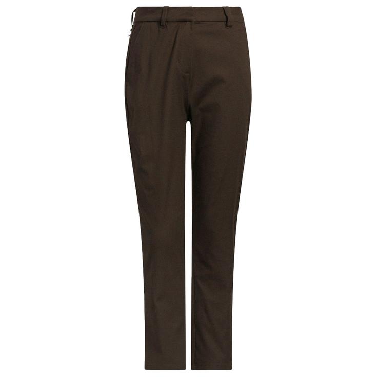 adidas Originals Hose Mr Pant W Dark Brown Präsentation