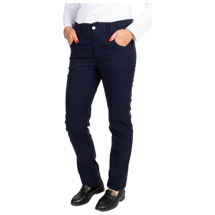 Chiberta Pantalon Flamme Marine Présentation