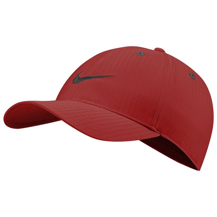 Nike Casquettes Legacy91 University Red Anthra Präsentation