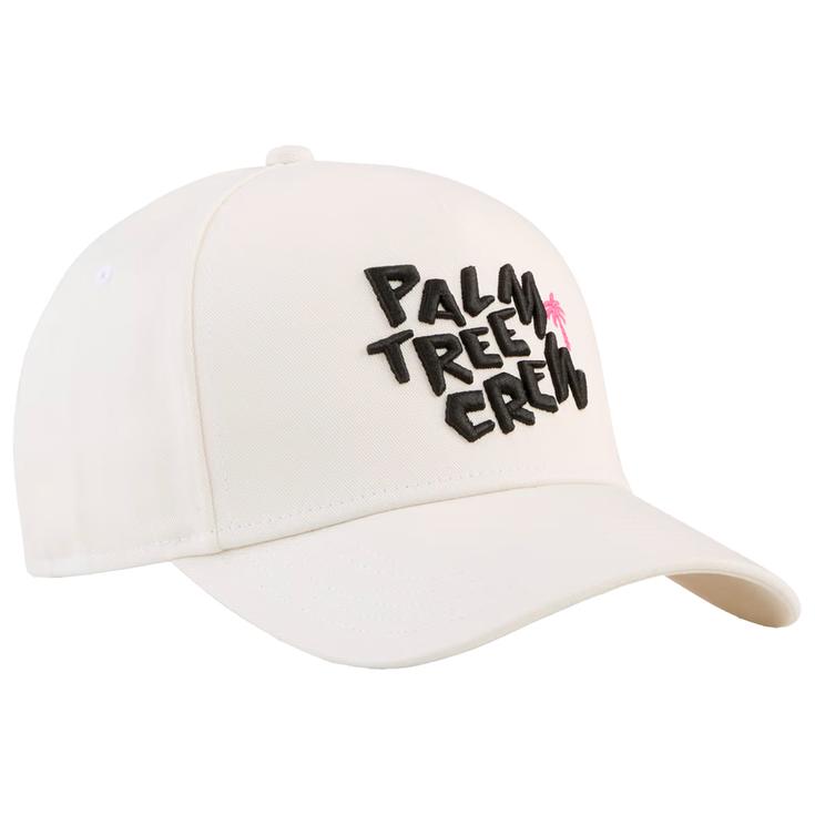 Puma Golf Casquettes Puma X Ptc Wavestate Warm White Black Pink Opal Présentation