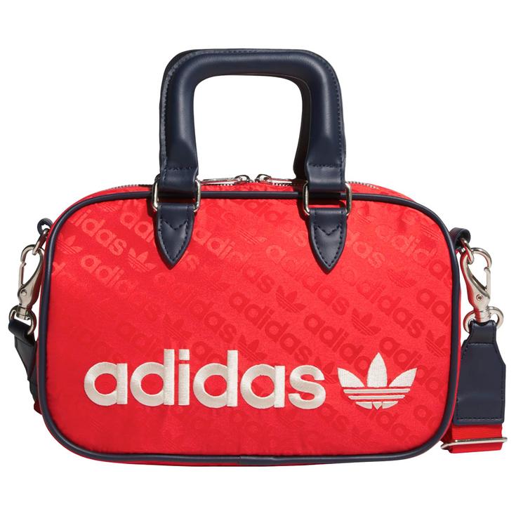 adidas Originals Reisetasche Ori Round Bag Better Scalet Präsentation