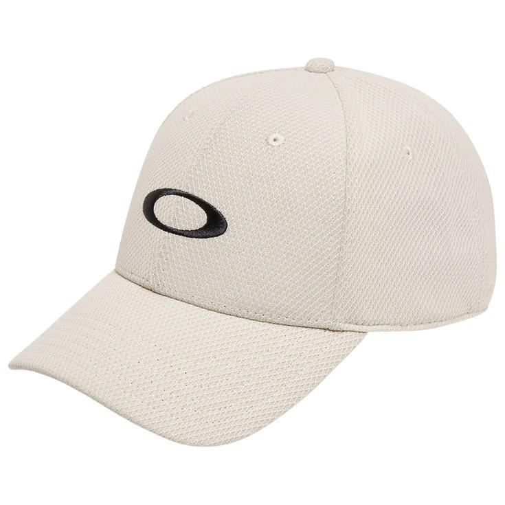 Oakley Cap Golf Ellipse Hat Mist Black Präsentation
