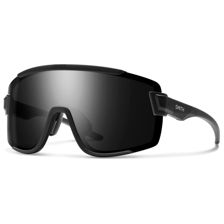 Smith Sonnenbrille Wildcat Matte Black Chromapop Black Präsentation