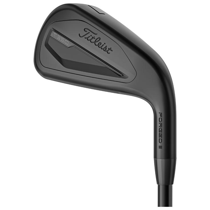Titleist Eisensatz T350 Black Irons Limited Edition Präsentation