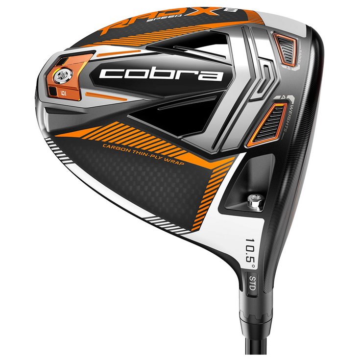 Cobra Driver King RadSpeed XB Open Limited Edition 
