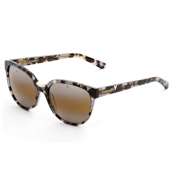 Vuarnet Sonnenbrille Spire Tortoise Blue Brownlynx Präsentation