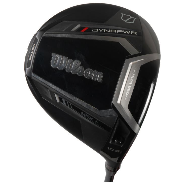 Wilson Occasion – DYNAPWR Max+ 10,5° Stiff 