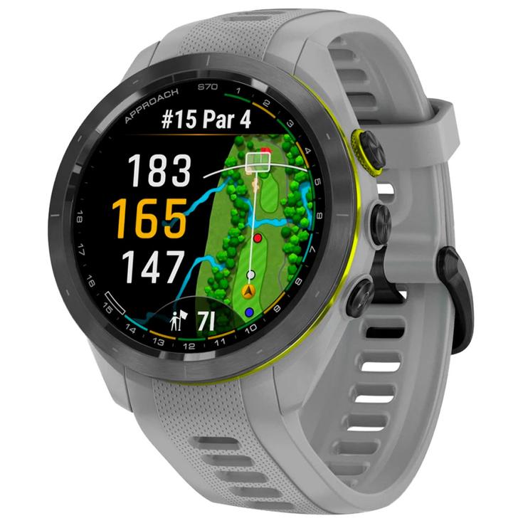 Garmin Approach S70 42mm Gris 