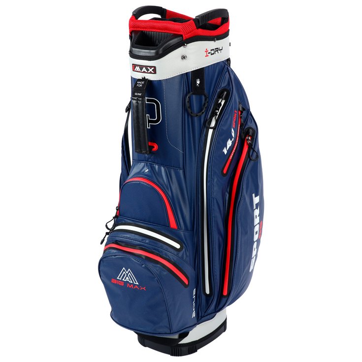 Sac chariot série Taylormade Staff Bag Limited Edition Season Opener