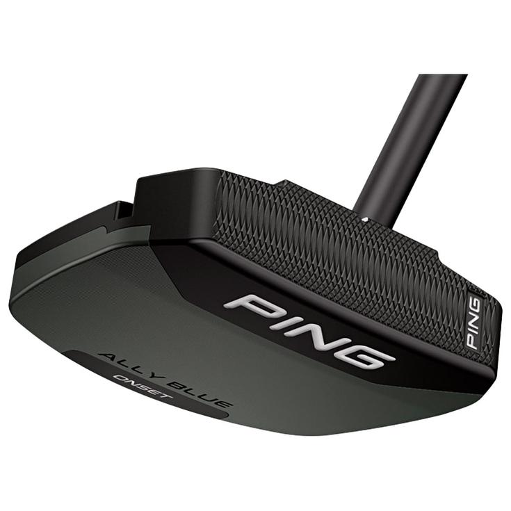 Ping Putter PLD Milled SE Ally Blue Onset Präsentation