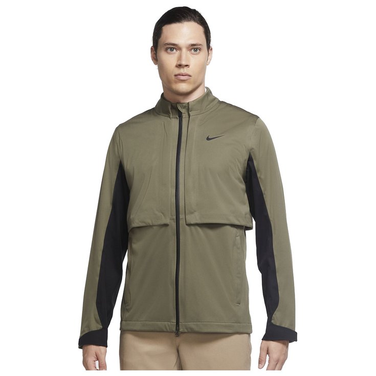 Nike Jacke Präsentation