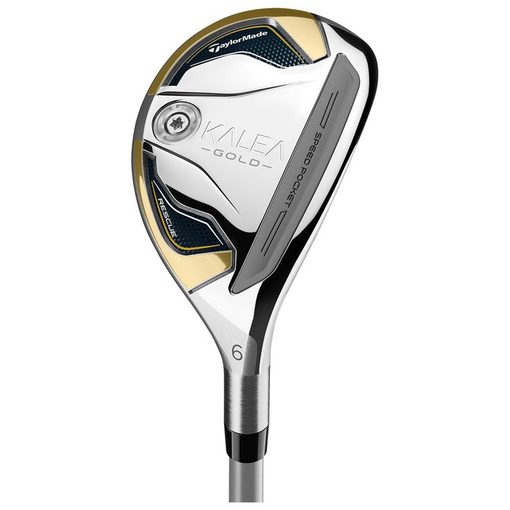 Taylormade Hybridschläger Kalea Gold Hybrid Präsentation