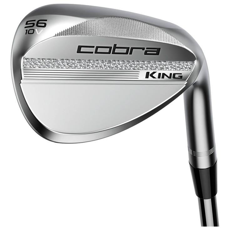 Cobra Wedge King Wedge Chrome Präsentation