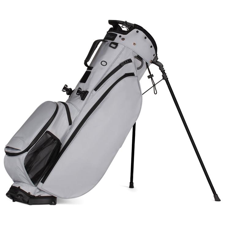 Titleist Sacs trepied serie Players 4 Team Grey Graphite Présentation