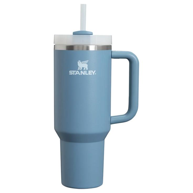 Stanley Mug The Quencher H2.0 Flowstate Tumbler 1.18 L Indigo Präsentation