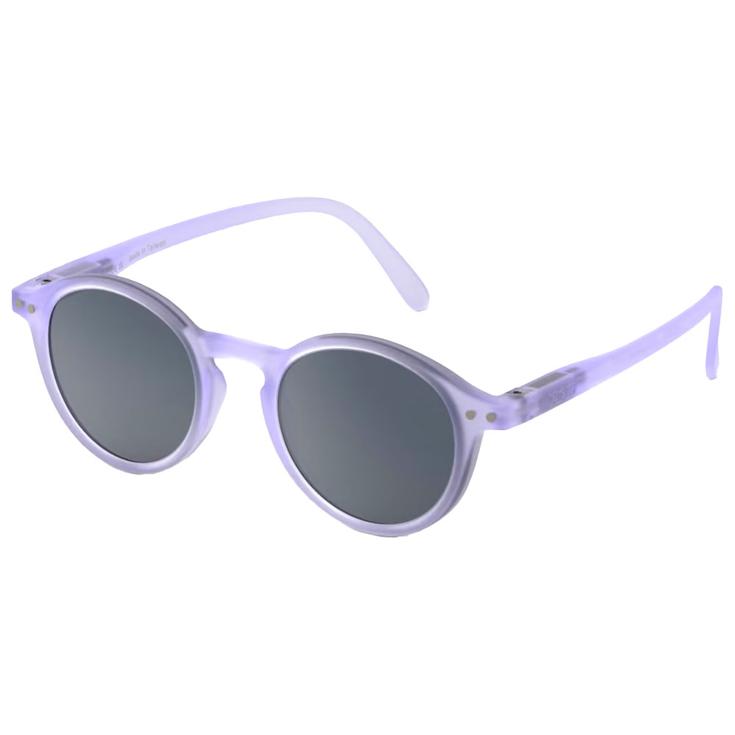 Izipizi Lunettes de soleil Sun Child #D Lavender Grey Polarized Présentation