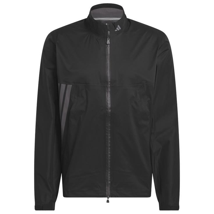 adidas Jacke Ultimate365 Tour Climaproof+ Full Zip Black Präsentation adidas Jacke Ultimate365 Tour Climaproof+ Full Zip Black Präsentation