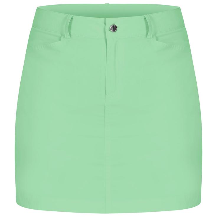 Rohnisch Rock Lightstretch Short Skort Green Ash Präsentation