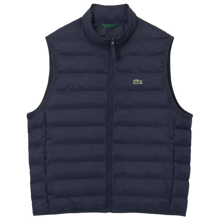 Lacoste Puffer Sleeveless Abysm 