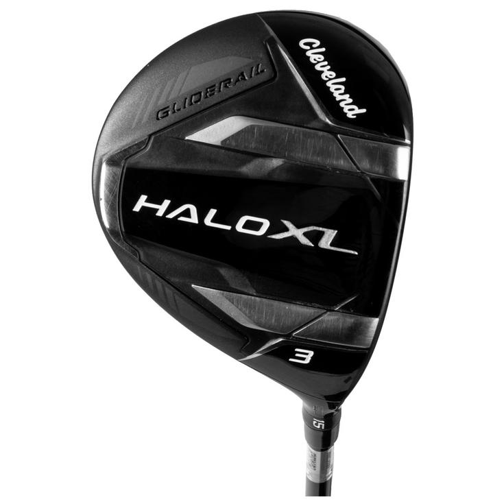 Cleveland Bois de parcours Occasion – Halo XL n°3 (15°) Regular Présentation