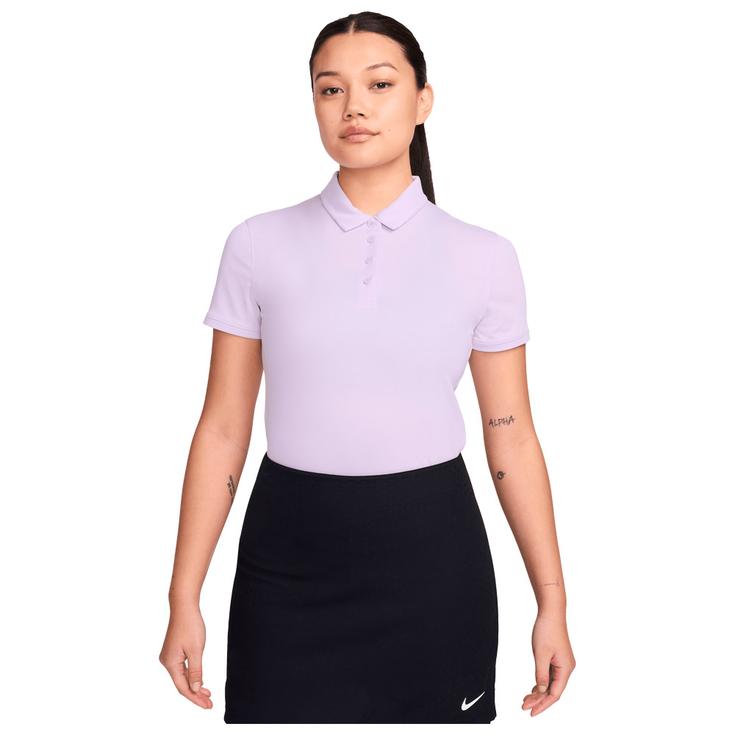 Nike Polohemde Dri-Fit Victory SL Violet Präsentation