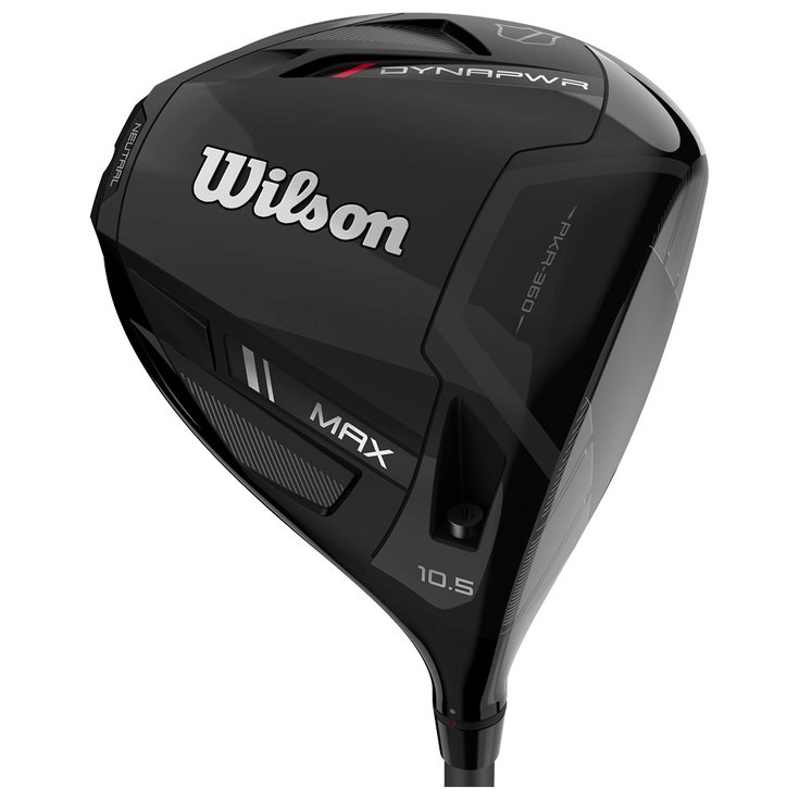Wilson Staff Driver DYNAPWR Driver Women Präsentation