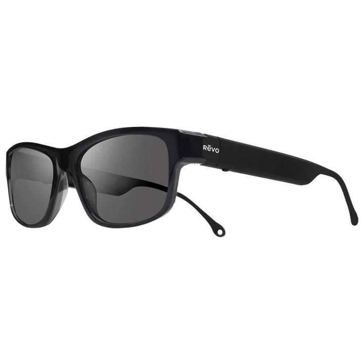 Revo Sonic 2 Black Serilium+ Graphite Polarized 
