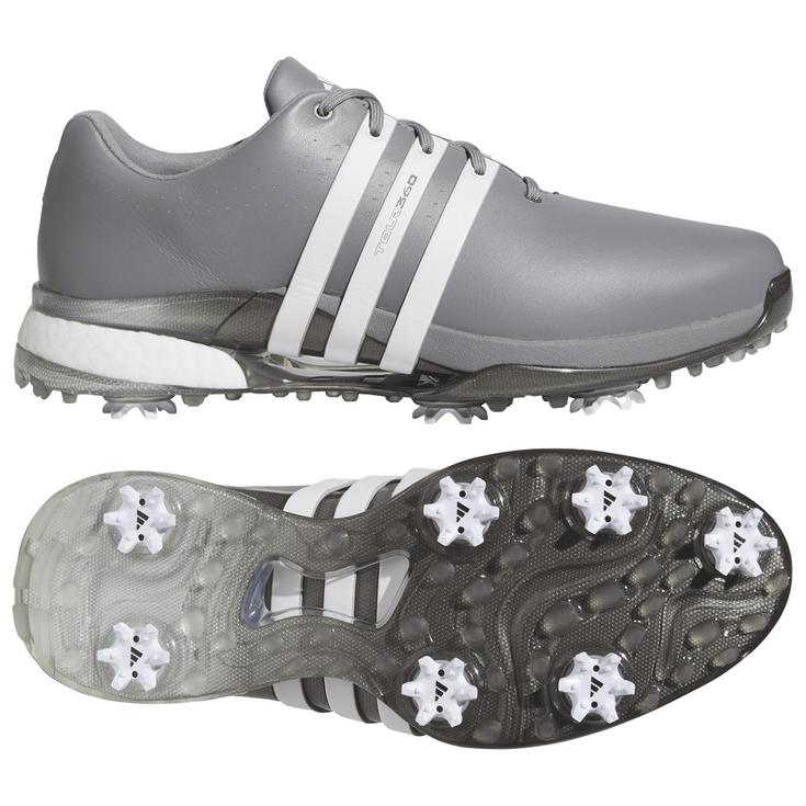 adidas Schuhe mit Spikes Tour360 Grey Three Präsentation