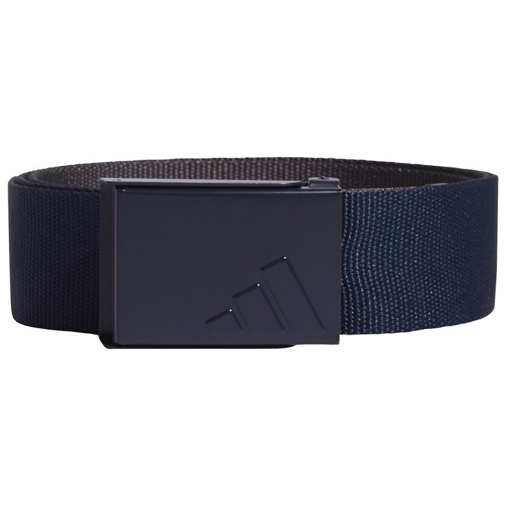 adidas Gürtel Revers Web Belt Collegiate Navy Grey Five Präsentation