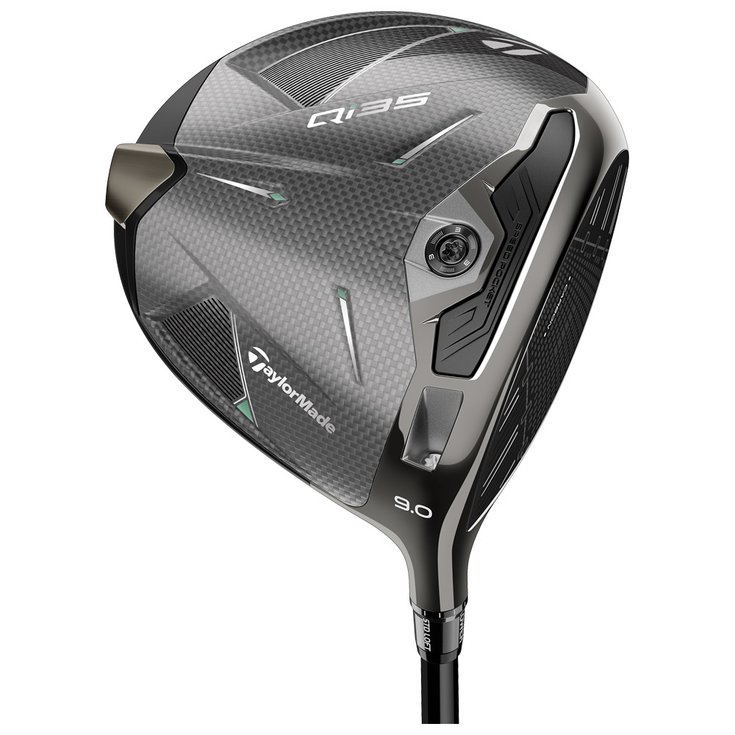 Taylormade Driver Qi35 Präsentation